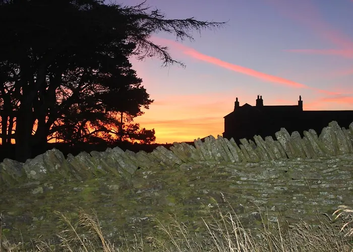 High Keenley Fell Farm